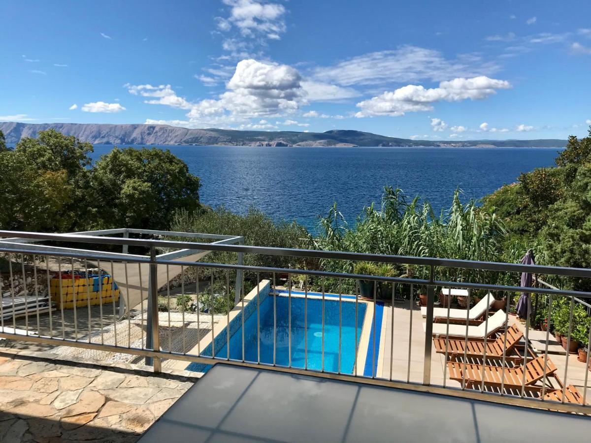 Loft-Beach-Apartments Ratko Novi Vinodolski Exterior foto